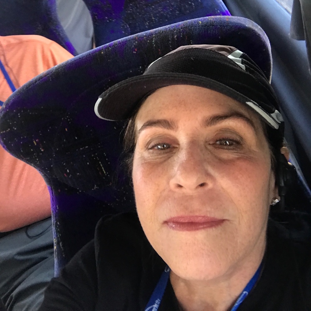 Meet your Posher, Susan